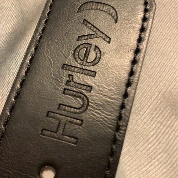 Hurley Other - Hurley belt size 36